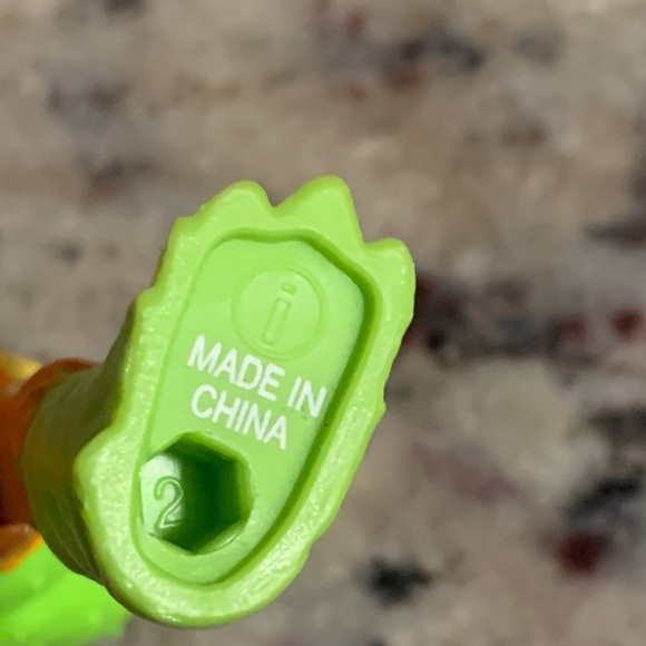 Fisher-Price Imaginext K Croc Killer Crocodile Alligator Figure 3” DC Comics - Picture 6 of 6